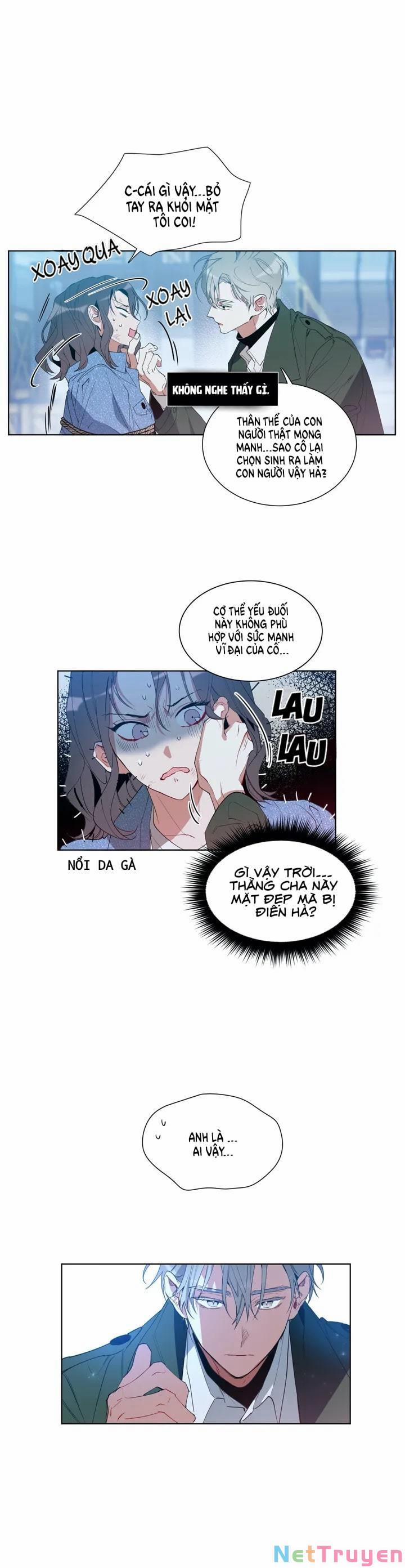 Làm Thế Nào Để Sử Dụng Thiên Thần 1 trang 20