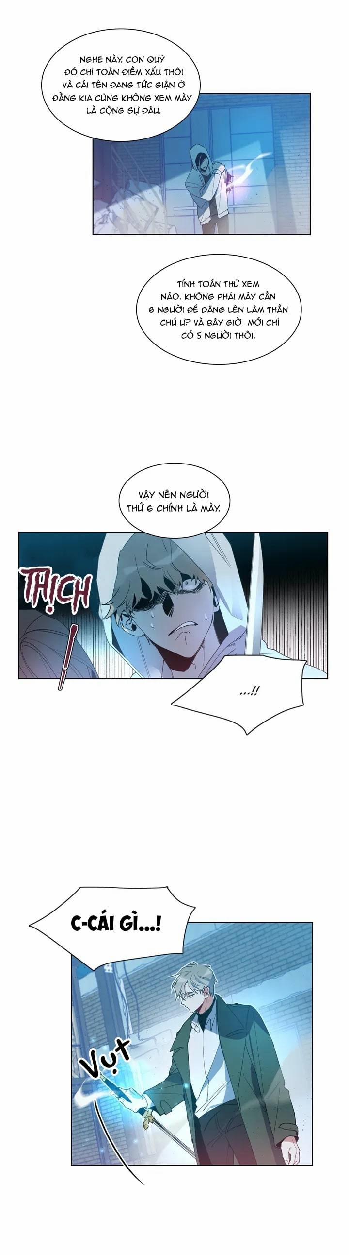 Làm Thế Nào Để Sử Dụng Thiên Thần 2 trang 13