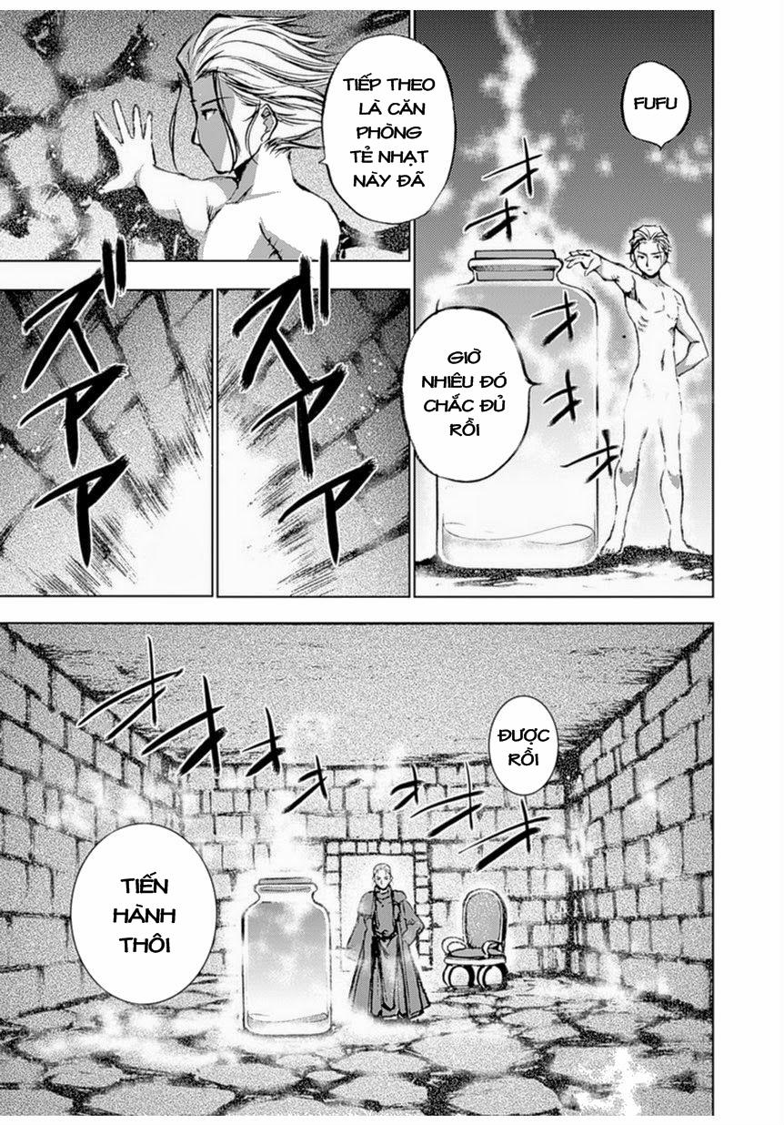 Làm Thế Nào Để Trở Thành Quỷ Vương 1 trang 13