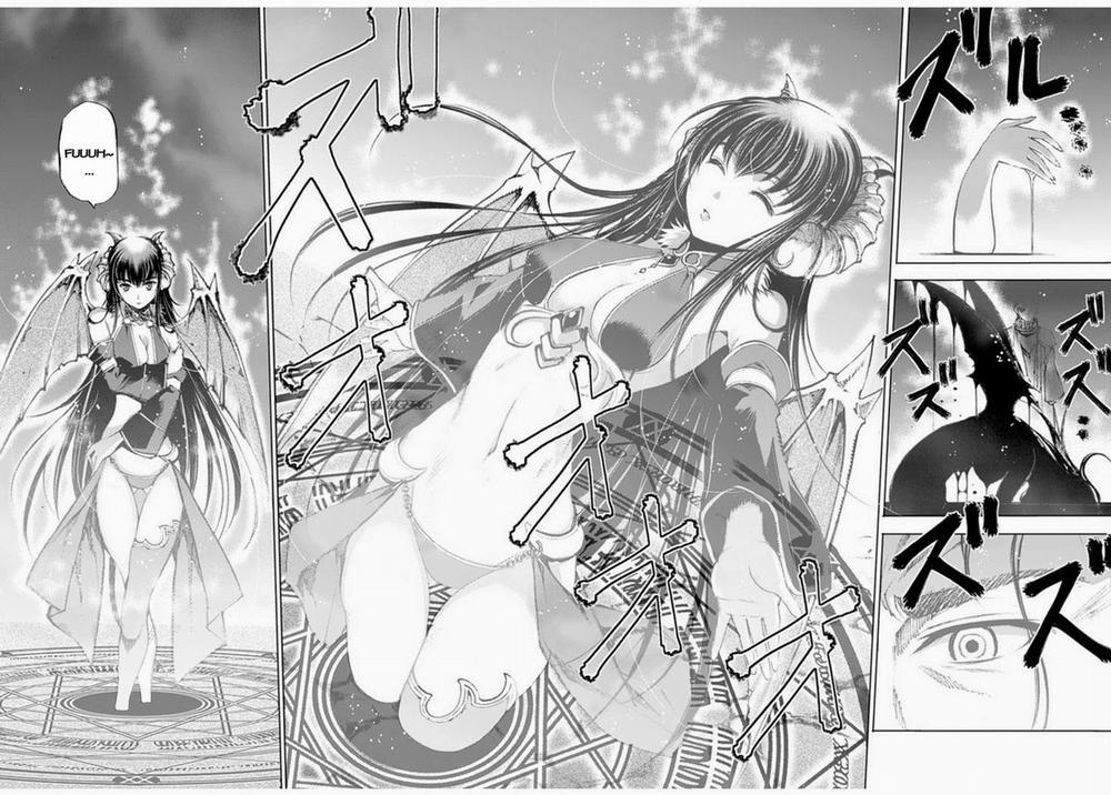 Làm Thế Nào Để Trở Thành Quỷ Vương 1 trang 16