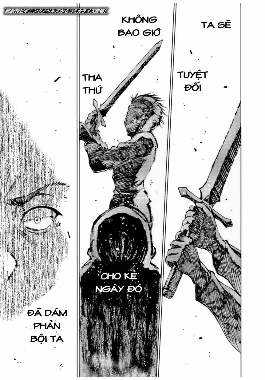 Làm Thế Nào Để Trở Thành Quỷ Vương 1 trang 2