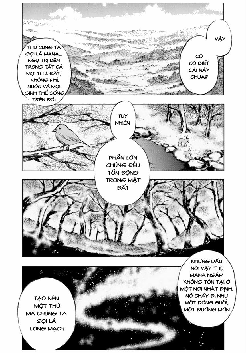 Làm Thế Nào Để Trở Thành Quỷ Vương 1 trang 25