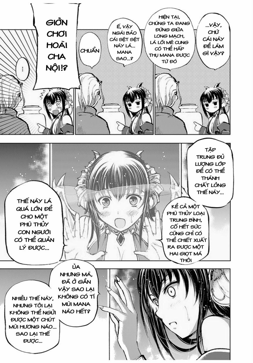 Làm Thế Nào Để Trở Thành Quỷ Vương 1 trang 26