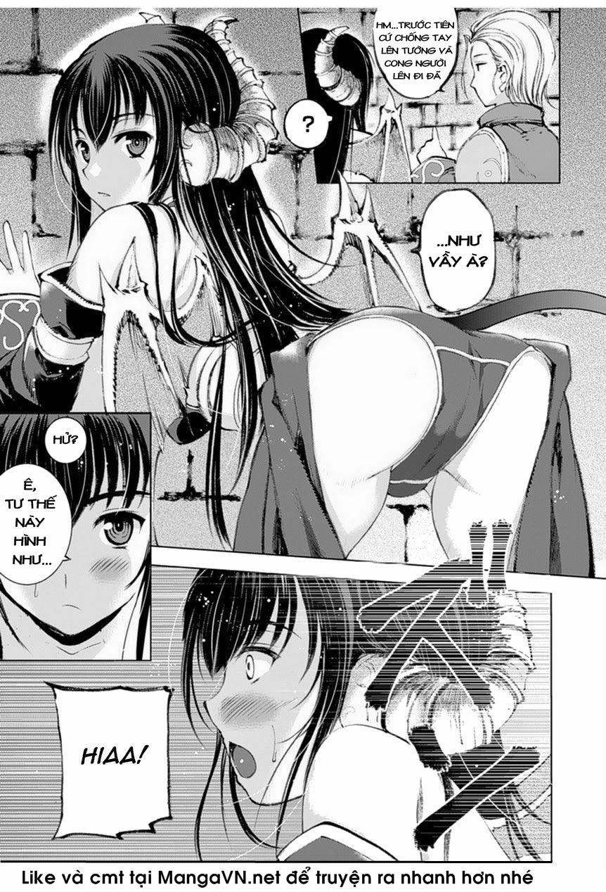 Làm Thế Nào Để Trở Thành Quỷ Vương 1 trang 28