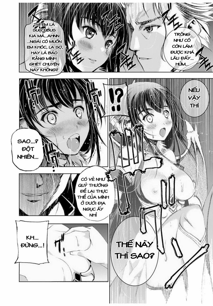 Làm Thế Nào Để Trở Thành Quỷ Vương 1 trang 31