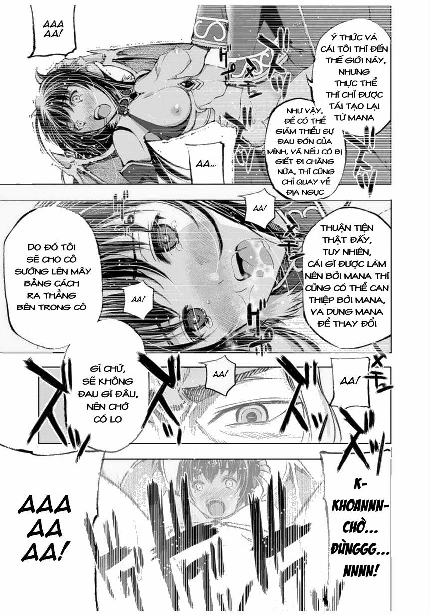 Làm Thế Nào Để Trở Thành Quỷ Vương 1 trang 32