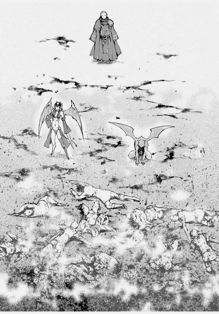 Làm Thế Nào Để Trở Thành Quỷ Vương 1 trang 45