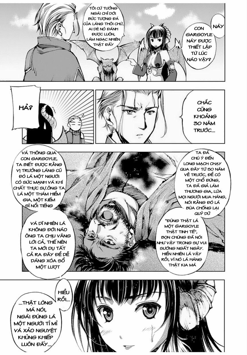 Làm Thế Nào Để Trở Thành Quỷ Vương 1 trang 46