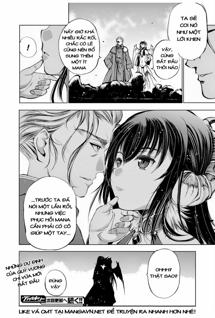 Làm Thế Nào Để Trở Thành Quỷ Vương 1 trang 47