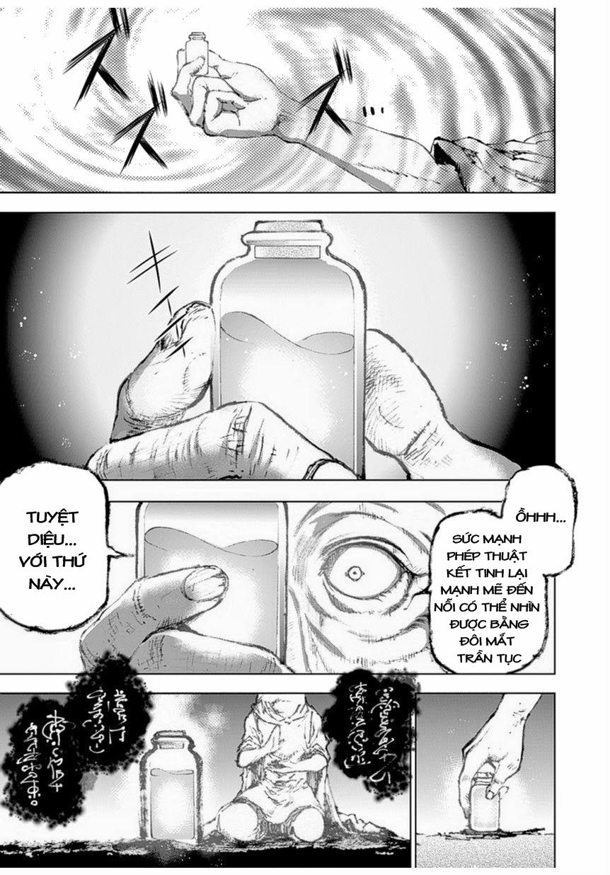 Làm Thế Nào Để Trở Thành Quỷ Vương 1 trang 9