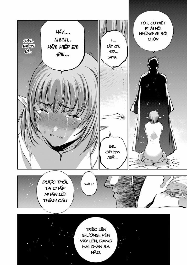 Làm Thế Nào Để Trở Thành Quỷ Vương 10 trang 7