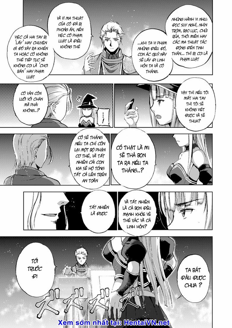 Làm Thế Nào Để Trở Thành Quỷ Vương 11 trang 5