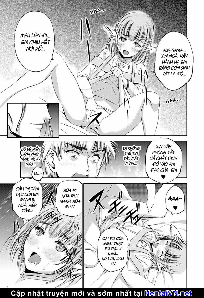 Làm Thế Nào Để Trở Thành Quỷ Vương 12 trang 14