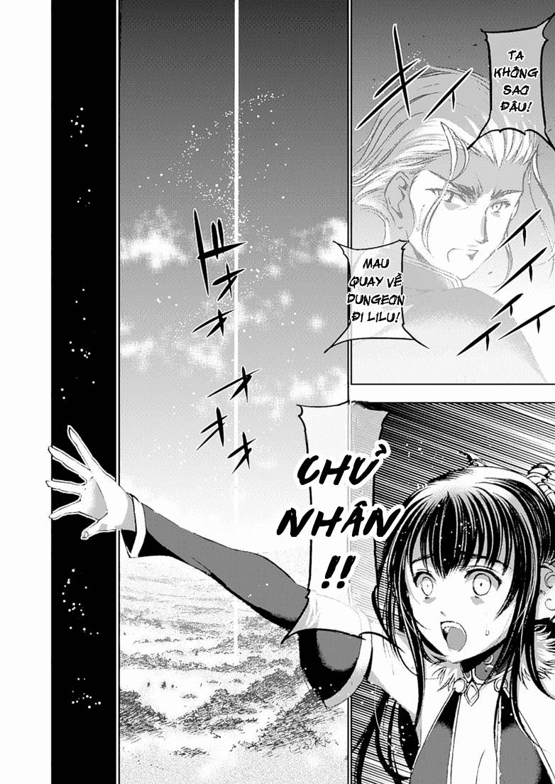 Làm Thế Nào Để Trở Thành Quỷ Vương 13 trang 10