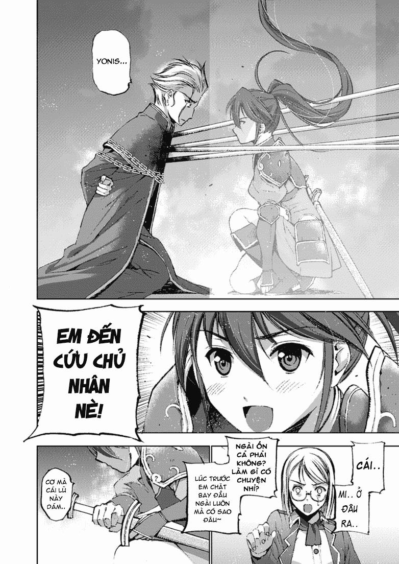 Làm Thế Nào Để Trở Thành Quỷ Vương 14 trang 3
