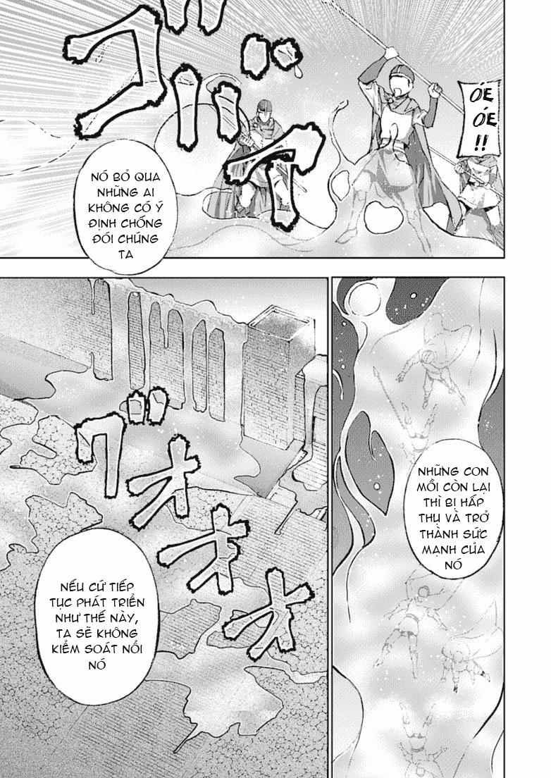 Làm Thế Nào Để Trở Thành Quỷ Vương 15 trang 10