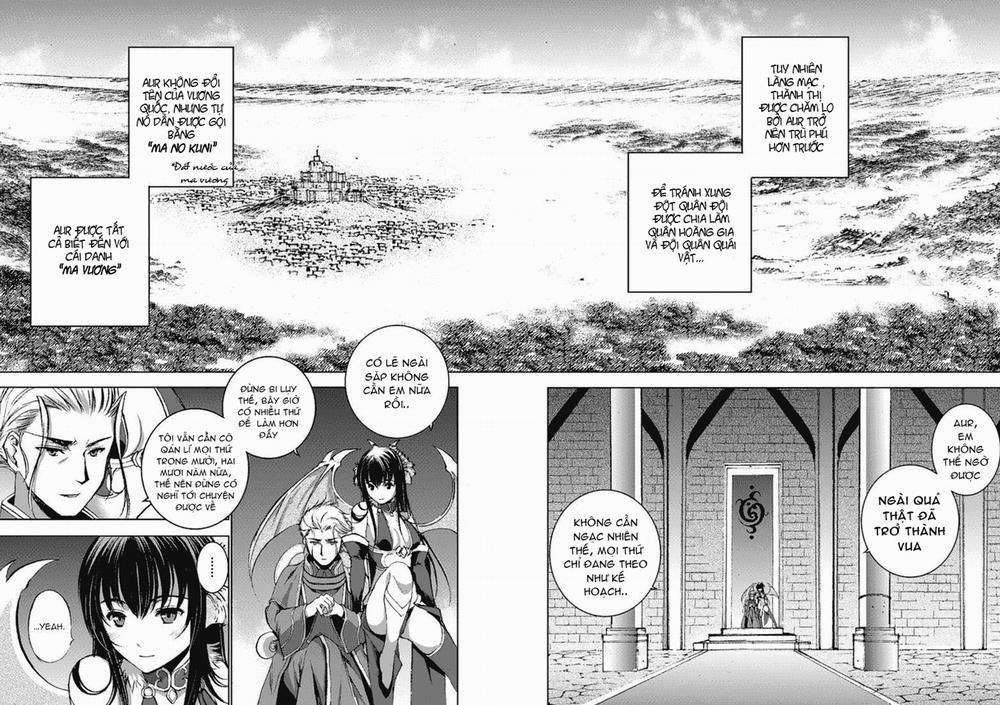 Làm Thế Nào Để Trở Thành Quỷ Vương 15 trang 21