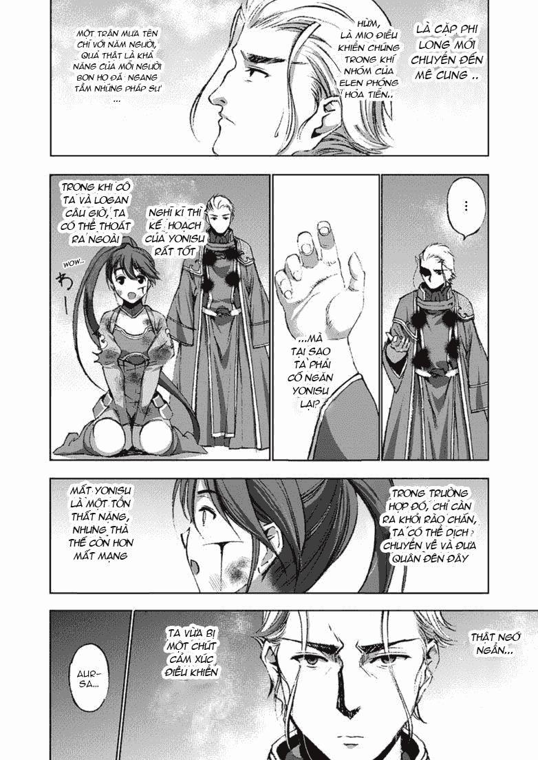 Làm Thế Nào Để Trở Thành Quỷ Vương 15 trang 3