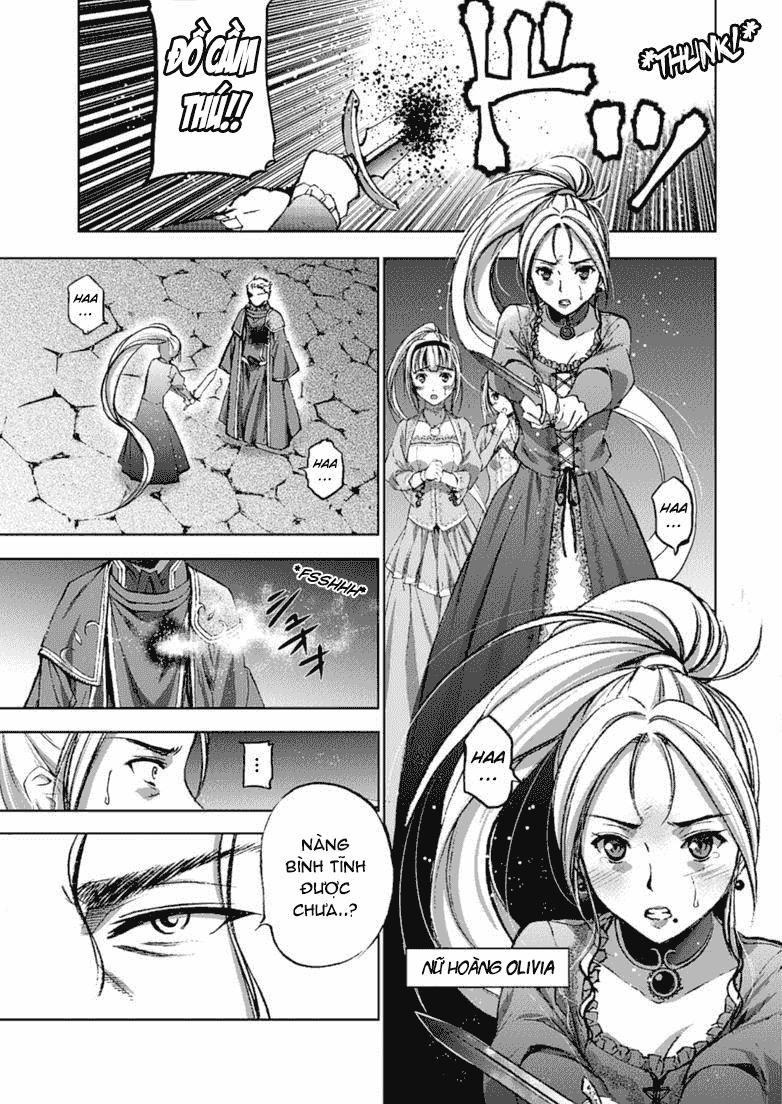 Làm Thế Nào Để Trở Thành Quỷ Vương 16 trang 10