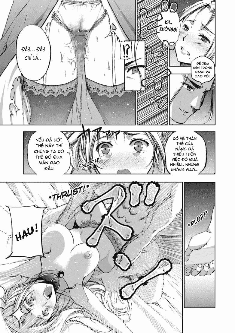 Làm Thế Nào Để Trở Thành Quỷ Vương 16 trang 18