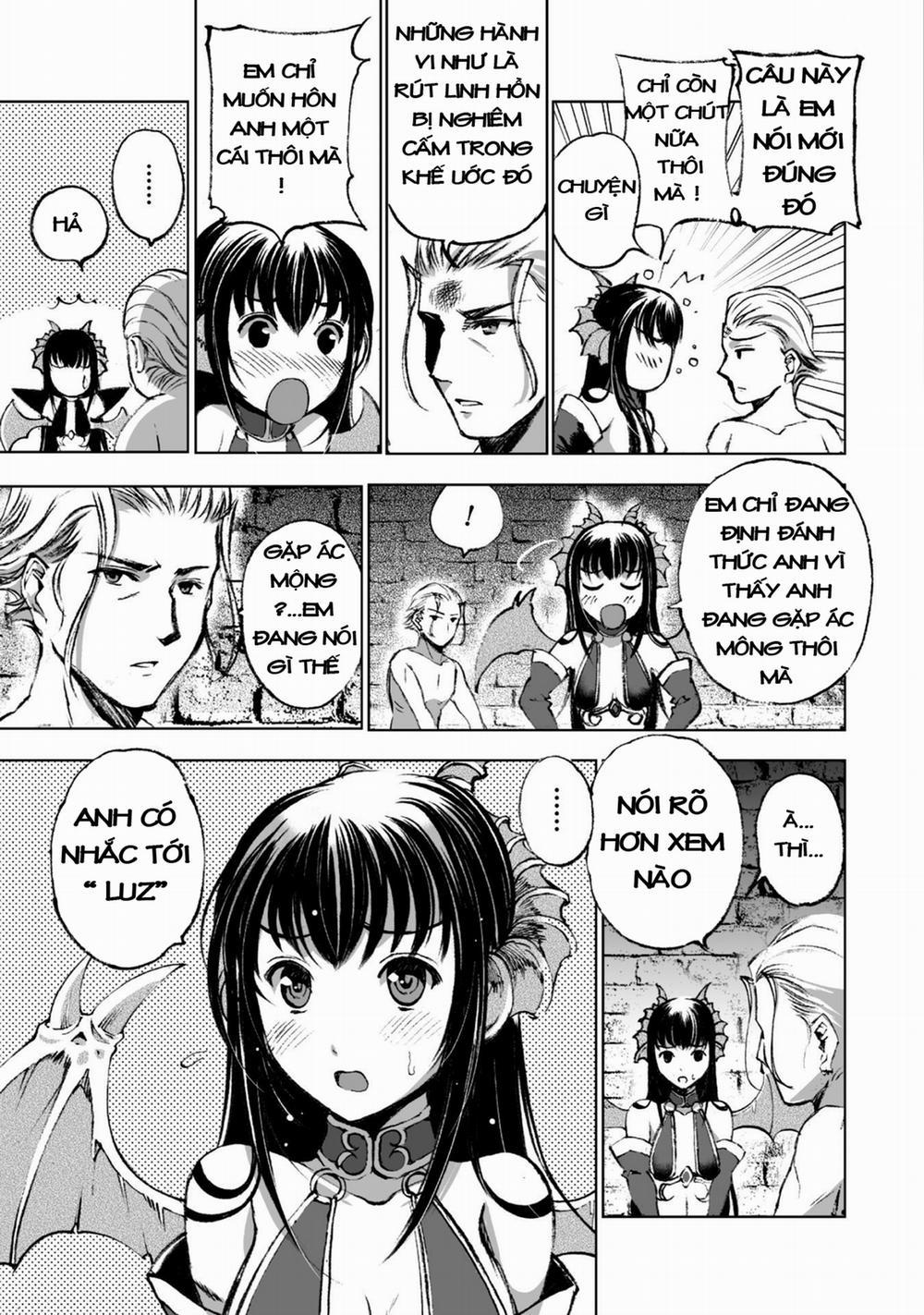 Làm Thế Nào Để Trở Thành Quỷ Vương 17 trang 5