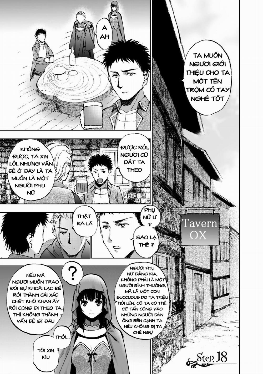 Làm Thế Nào Để Trở Thành Quỷ Vương 18 trang 2