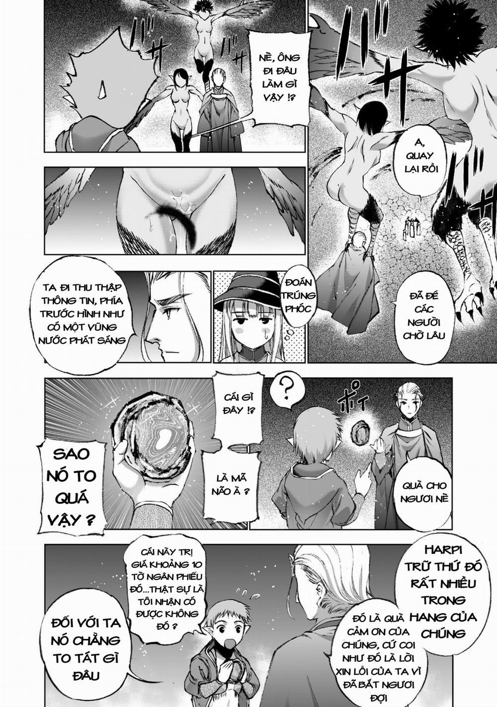 Làm Thế Nào Để Trở Thành Quỷ Vương 19 trang 4