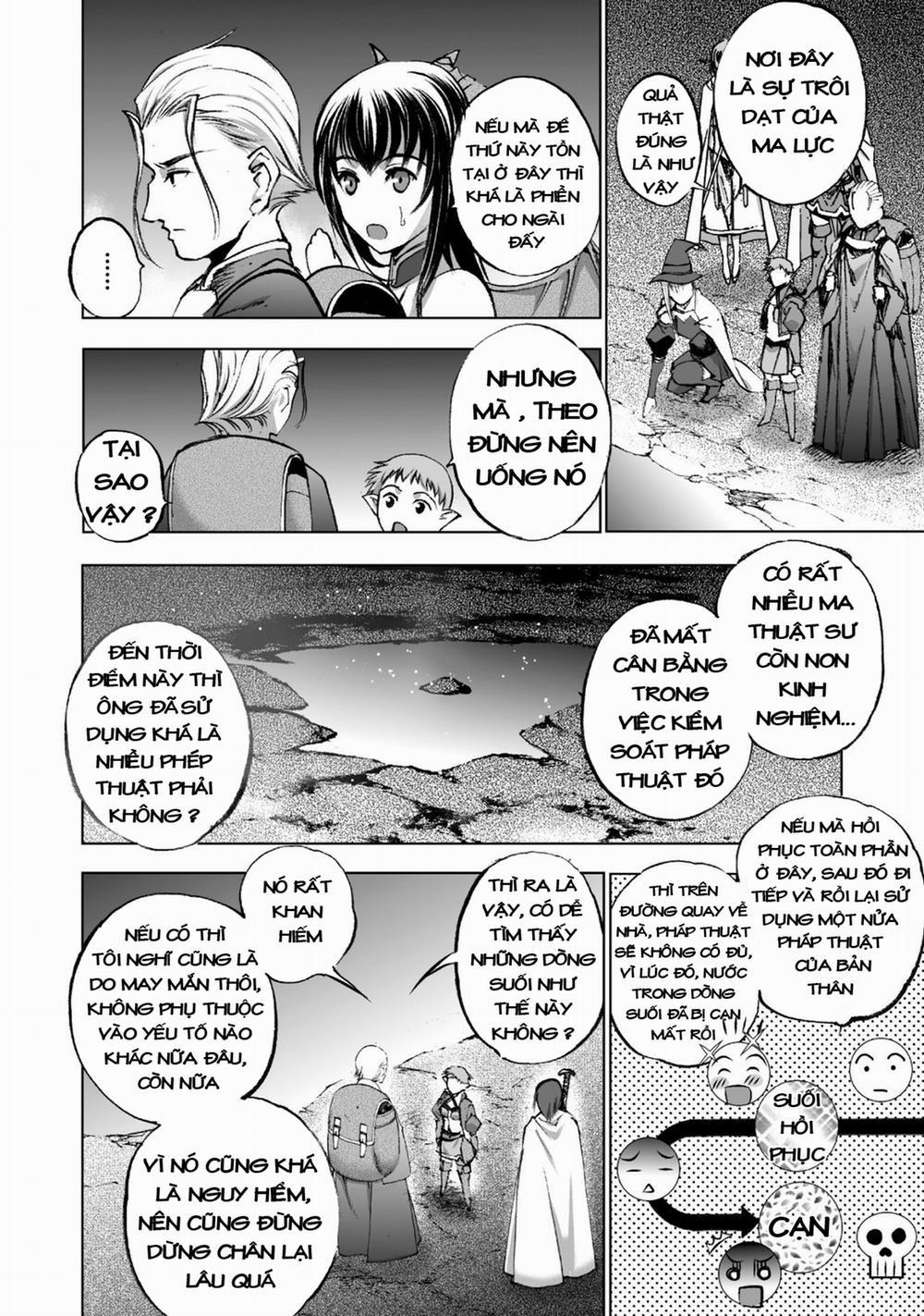 Làm Thế Nào Để Trở Thành Quỷ Vương 19 trang 6