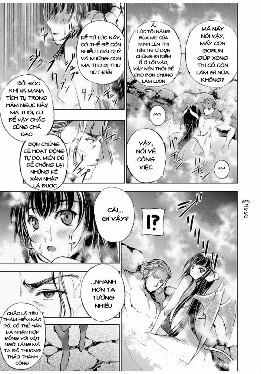 Làm Thế Nào Để Trở Thành Quỷ Vương 2 trang 12