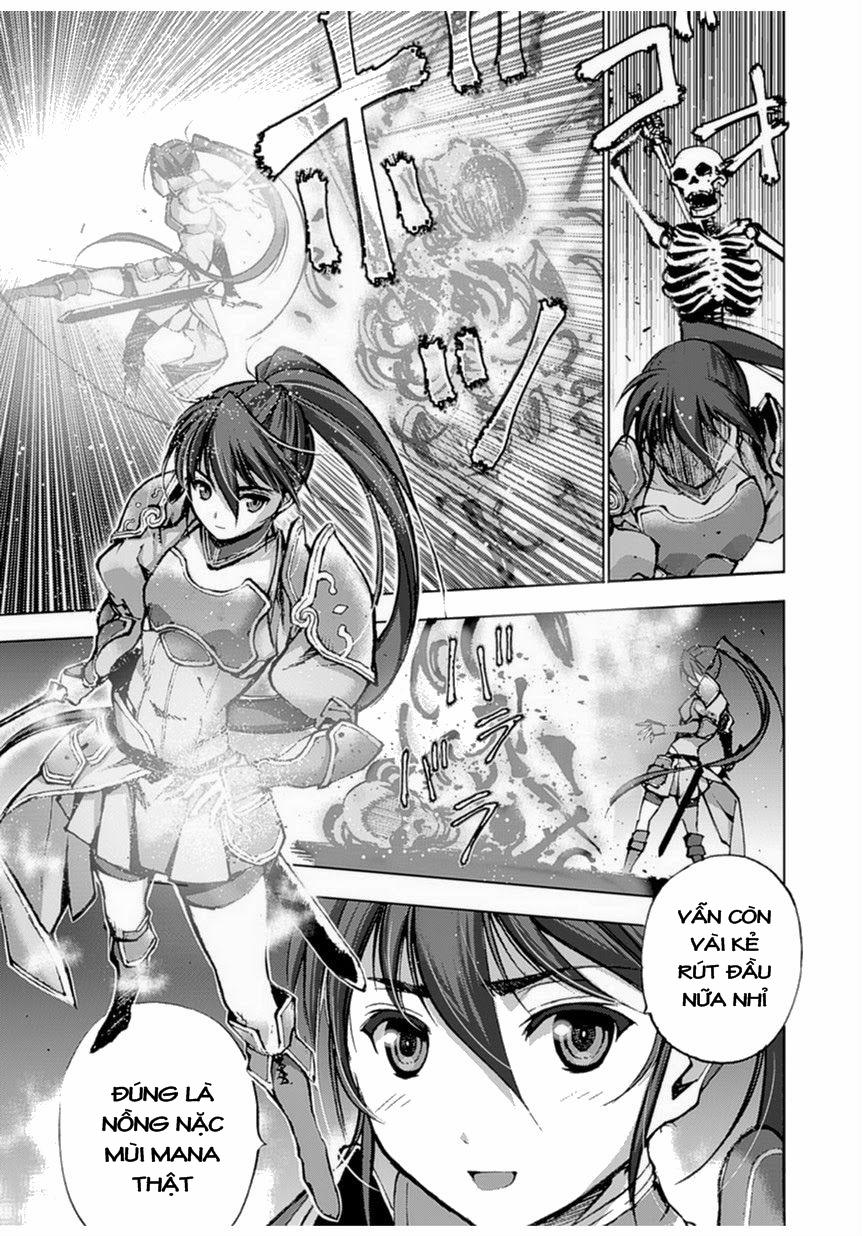 Làm Thế Nào Để Trở Thành Quỷ Vương 2 trang 14