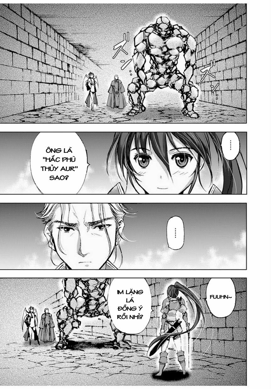 Làm Thế Nào Để Trở Thành Quỷ Vương 2 trang 16