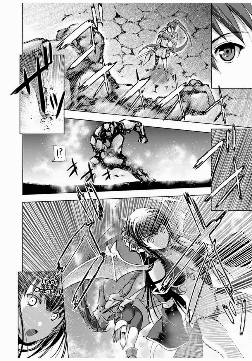 Làm Thế Nào Để Trở Thành Quỷ Vương 2 trang 17