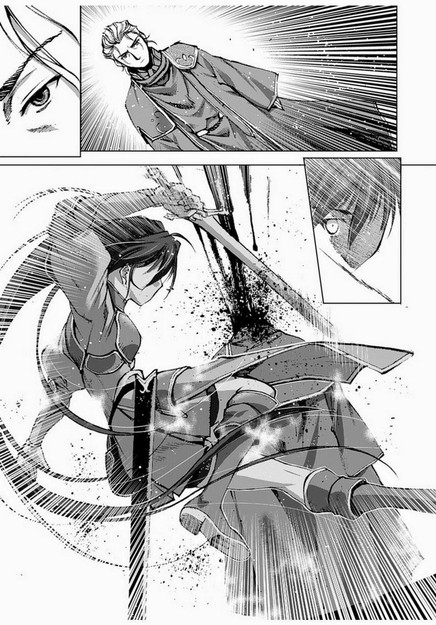 Làm Thế Nào Để Trở Thành Quỷ Vương 2 trang 18