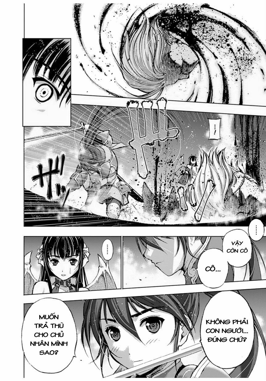 Làm Thế Nào Để Trở Thành Quỷ Vương 2 trang 19