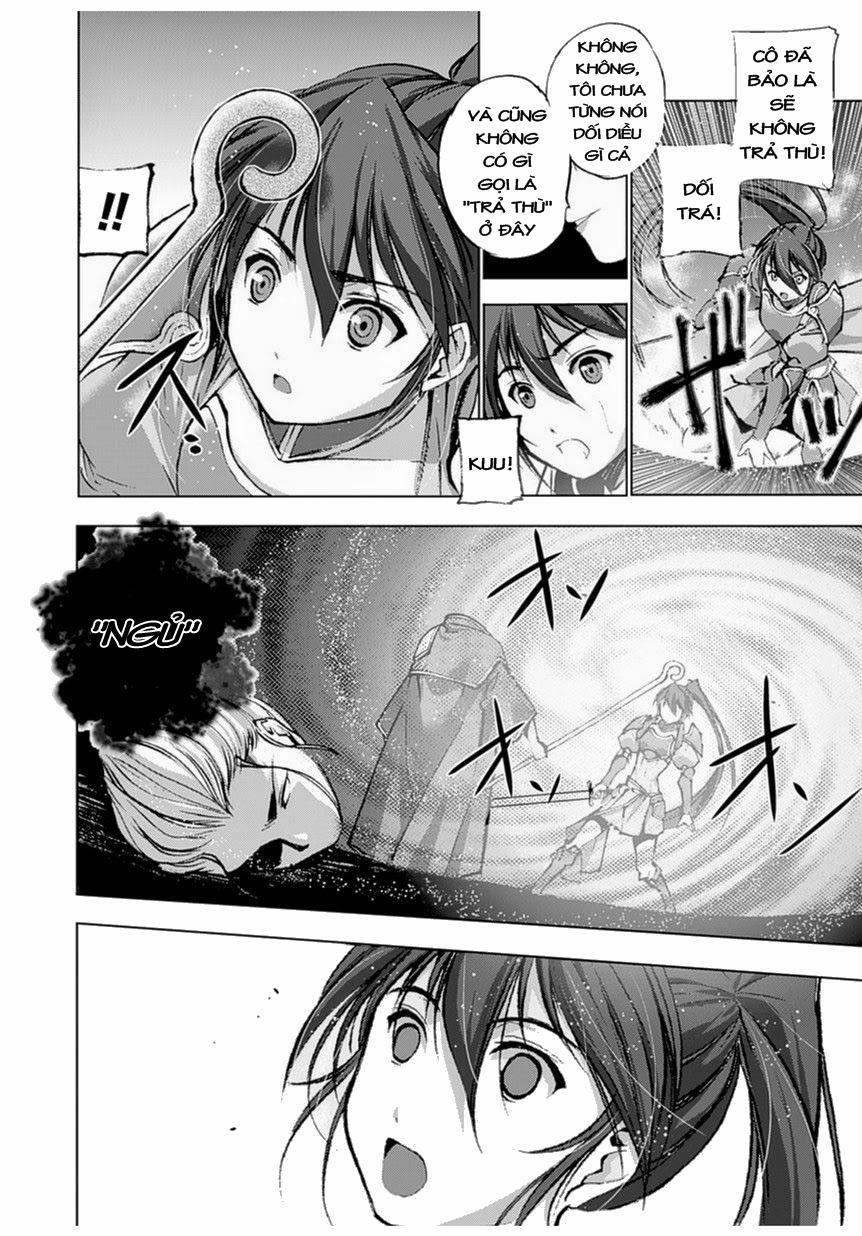 Làm Thế Nào Để Trở Thành Quỷ Vương 2 trang 21