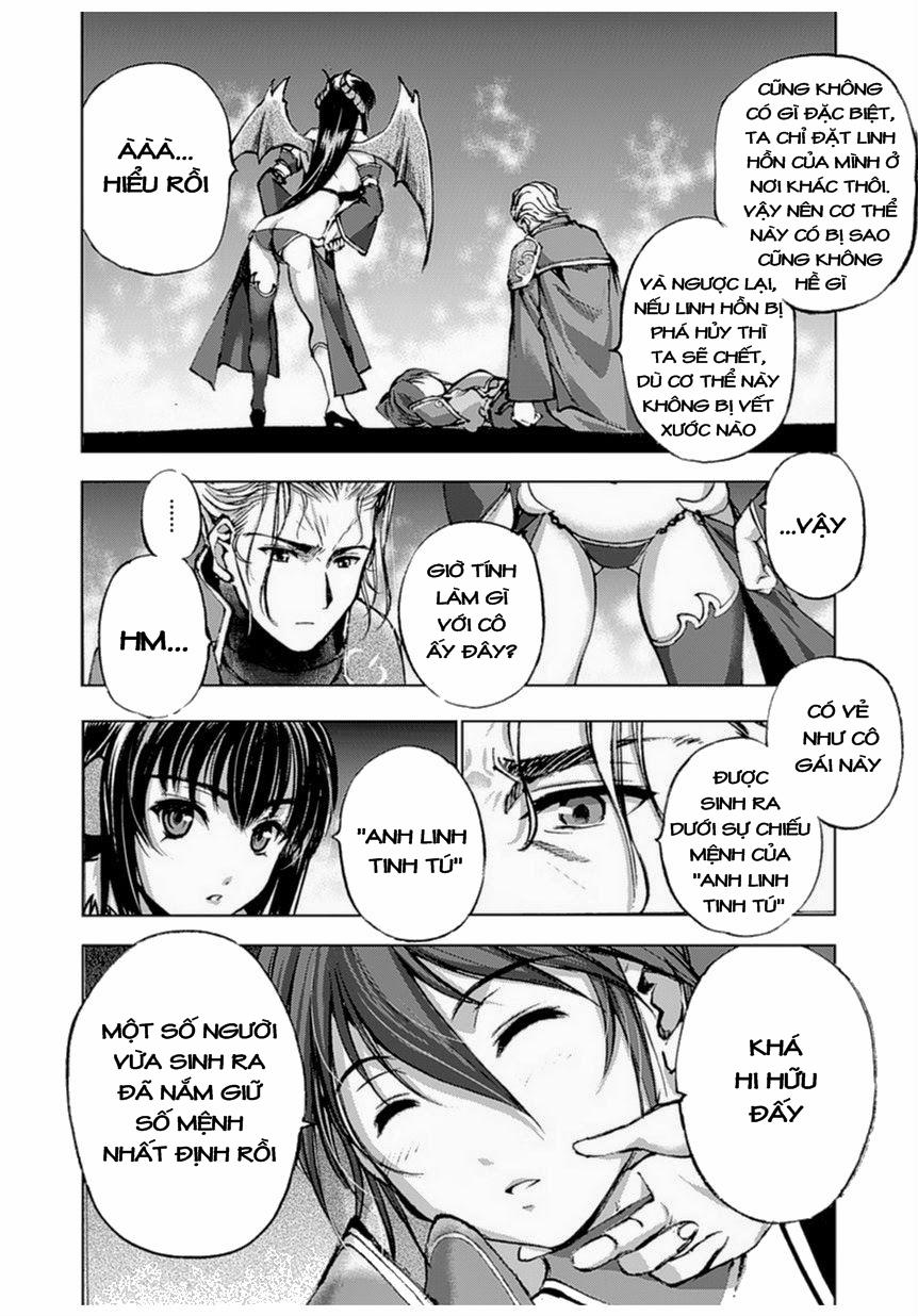 Làm Thế Nào Để Trở Thành Quỷ Vương 2 trang 23