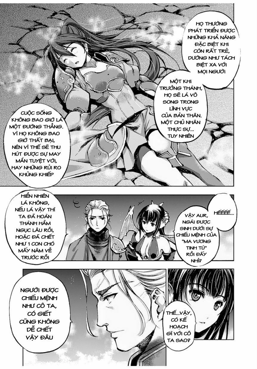 Làm Thế Nào Để Trở Thành Quỷ Vương 2 trang 24