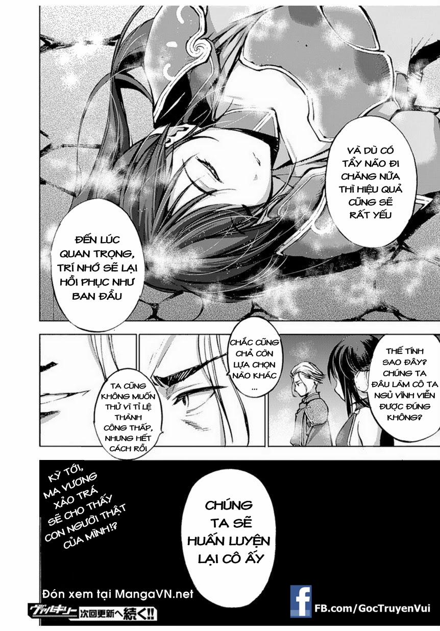 Làm Thế Nào Để Trở Thành Quỷ Vương 2 trang 25