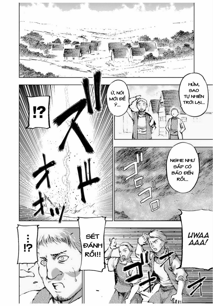 Làm Thế Nào Để Trở Thành Quỷ Vương 2 trang 3