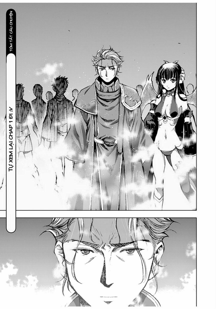 Làm Thế Nào Để Trở Thành Quỷ Vương 2 trang 4