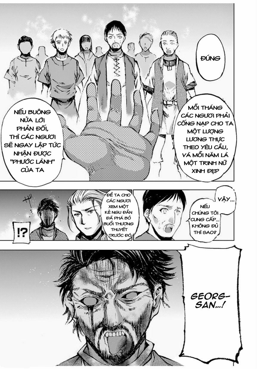 Làm Thế Nào Để Trở Thành Quỷ Vương 2 trang 6