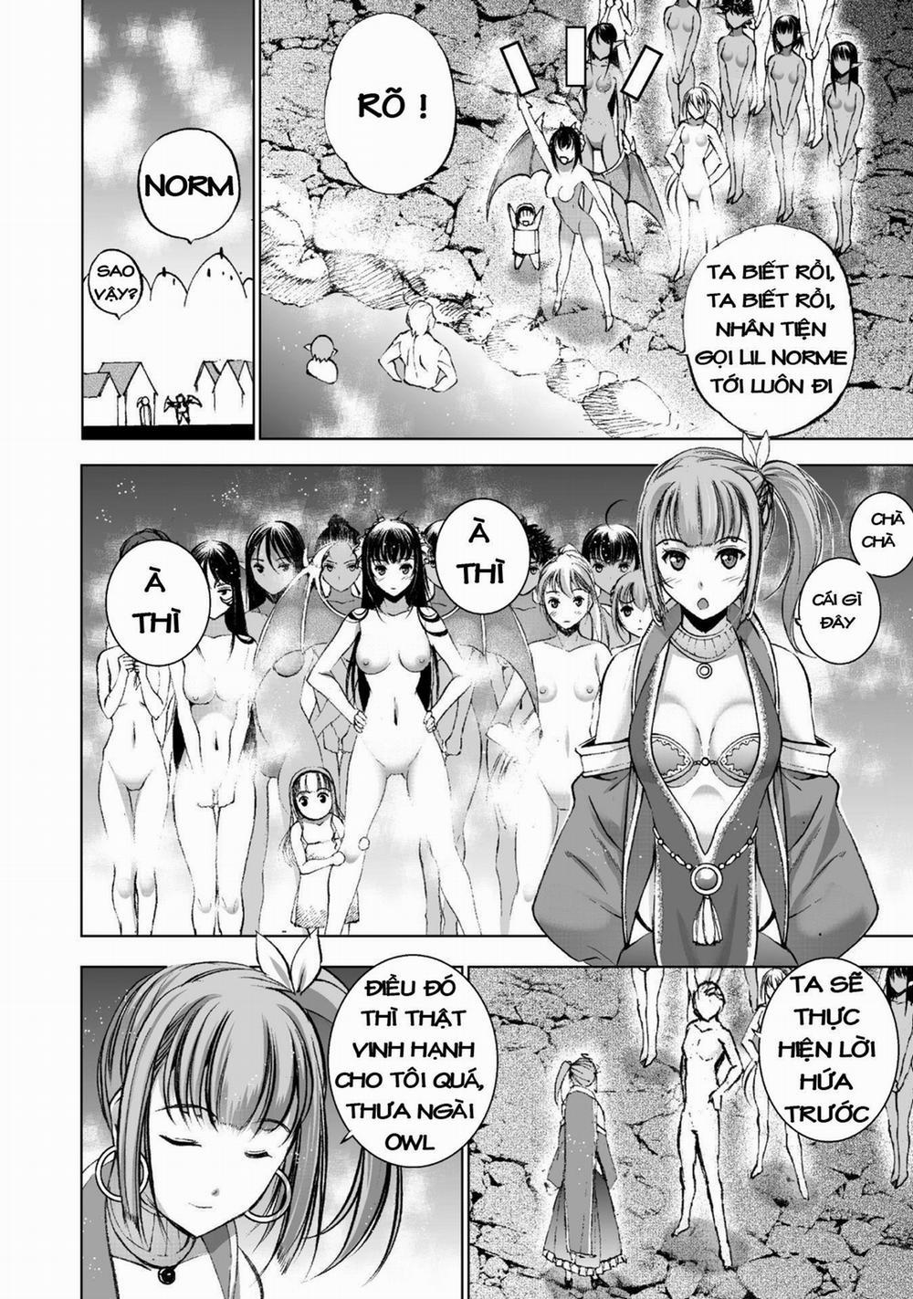 Làm Thế Nào Để Trở Thành Quỷ Vương 21 trang 4