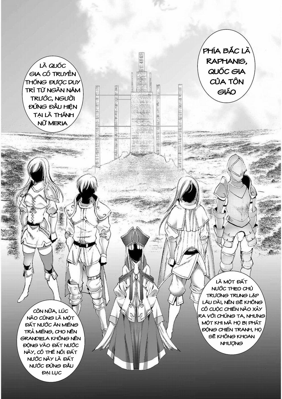 Làm Thế Nào Để Trở Thành Quỷ Vương 22 trang 3