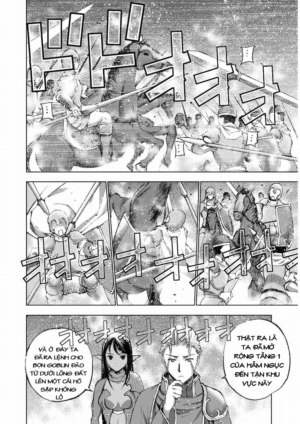 Làm Thế Nào Để Trở Thành Quỷ Vương 23 trang 12