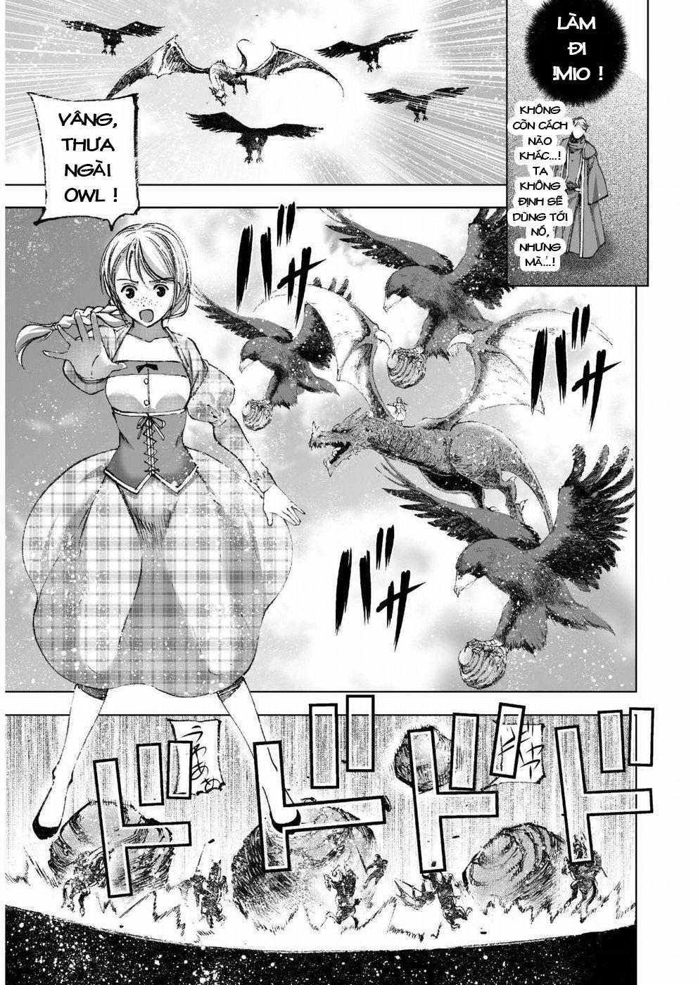 Làm Thế Nào Để Trở Thành Quỷ Vương 23 trang 17