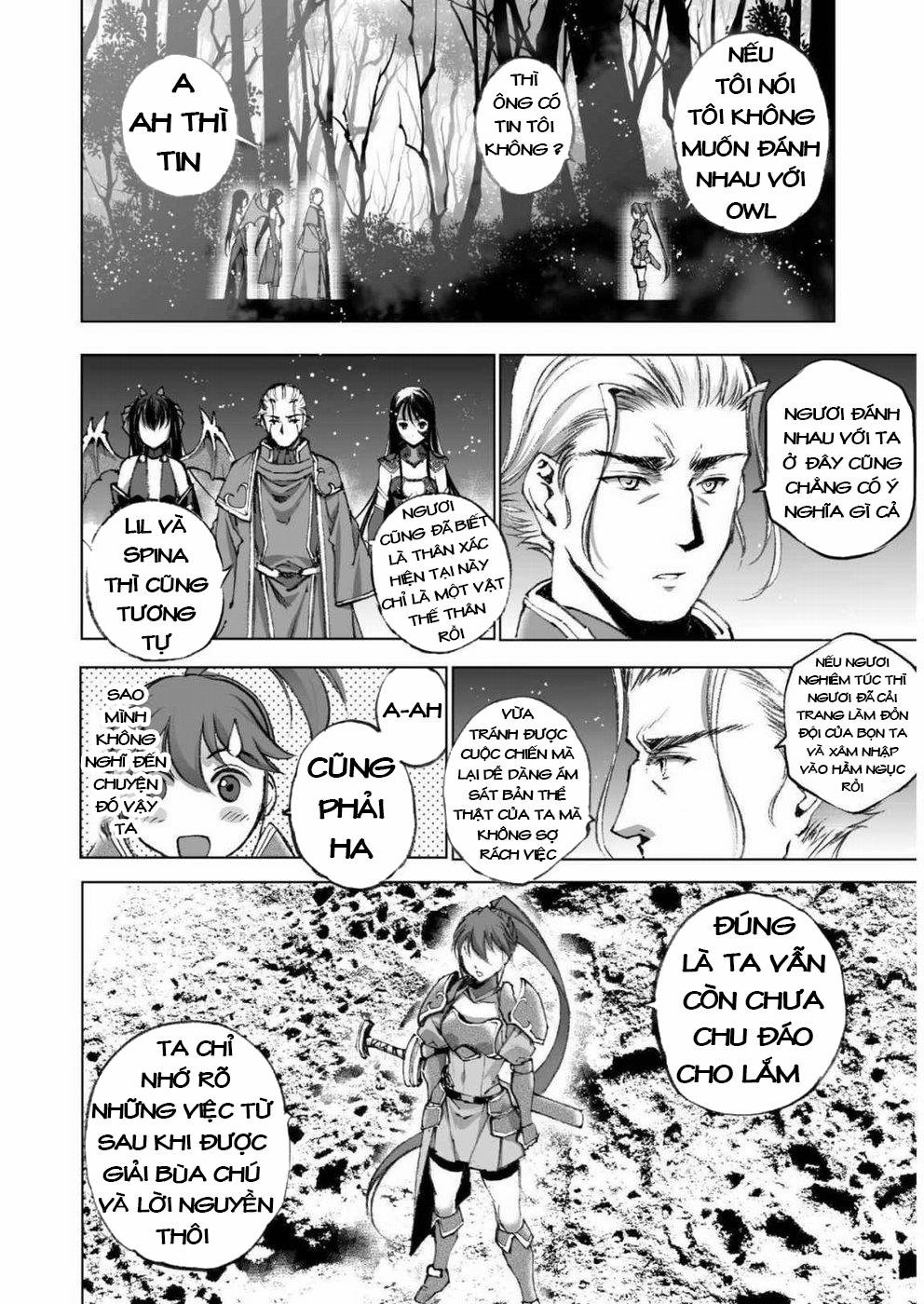 Làm Thế Nào Để Trở Thành Quỷ Vương 25 trang 17