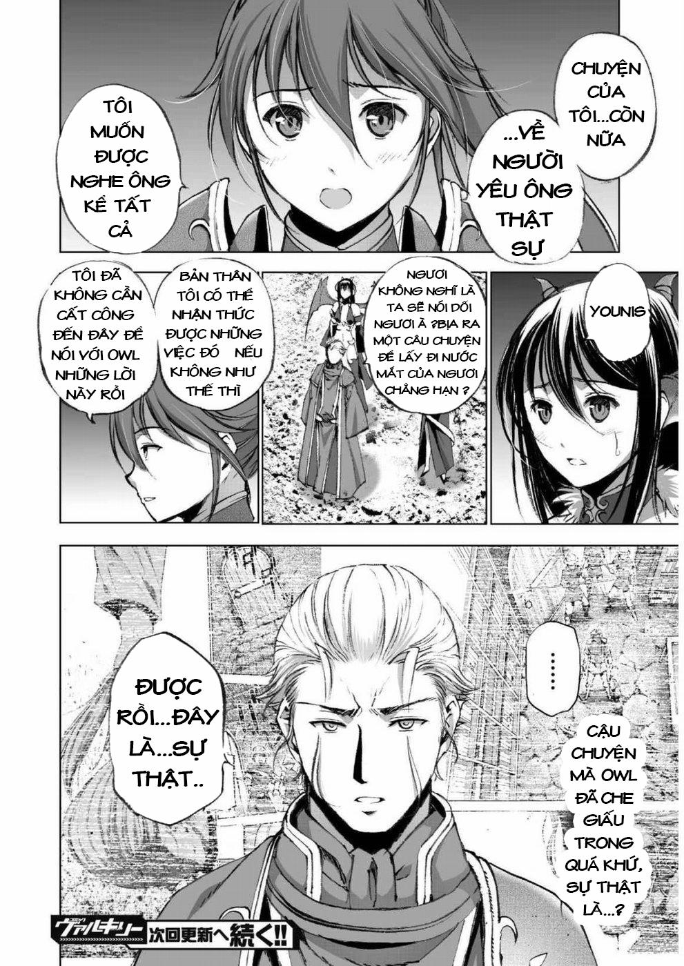 Làm Thế Nào Để Trở Thành Quỷ Vương 25 trang 21