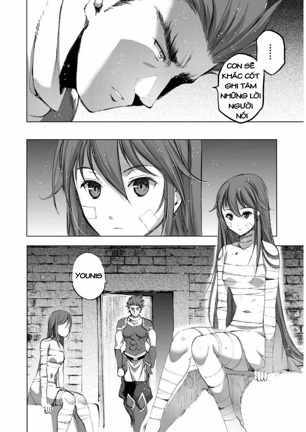 Làm Thế Nào Để Trở Thành Quỷ Vương 25 trang 5