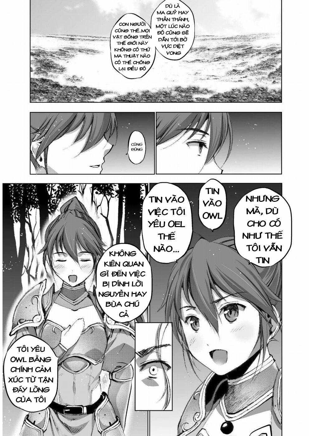 Làm Thế Nào Để Trở Thành Quỷ Vương 26 trang 18