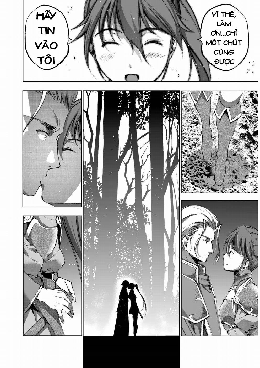 Làm Thế Nào Để Trở Thành Quỷ Vương 26 trang 19